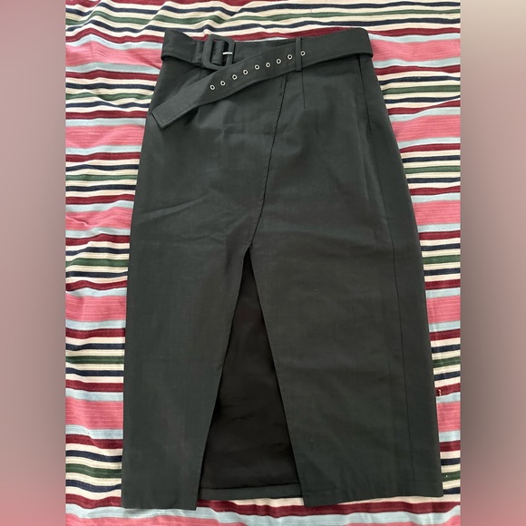 midi skirt - Picture 1 of 3